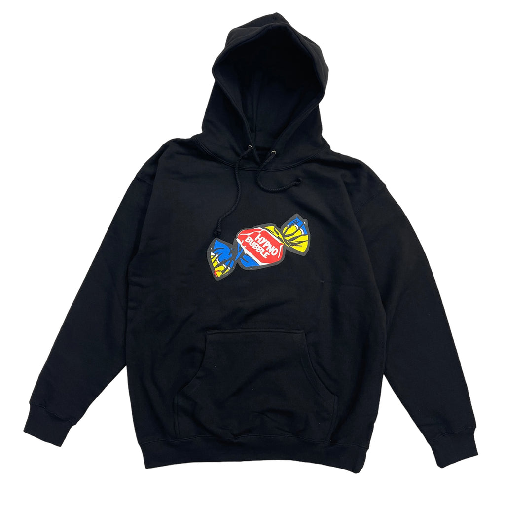 hypno bubble hoodie