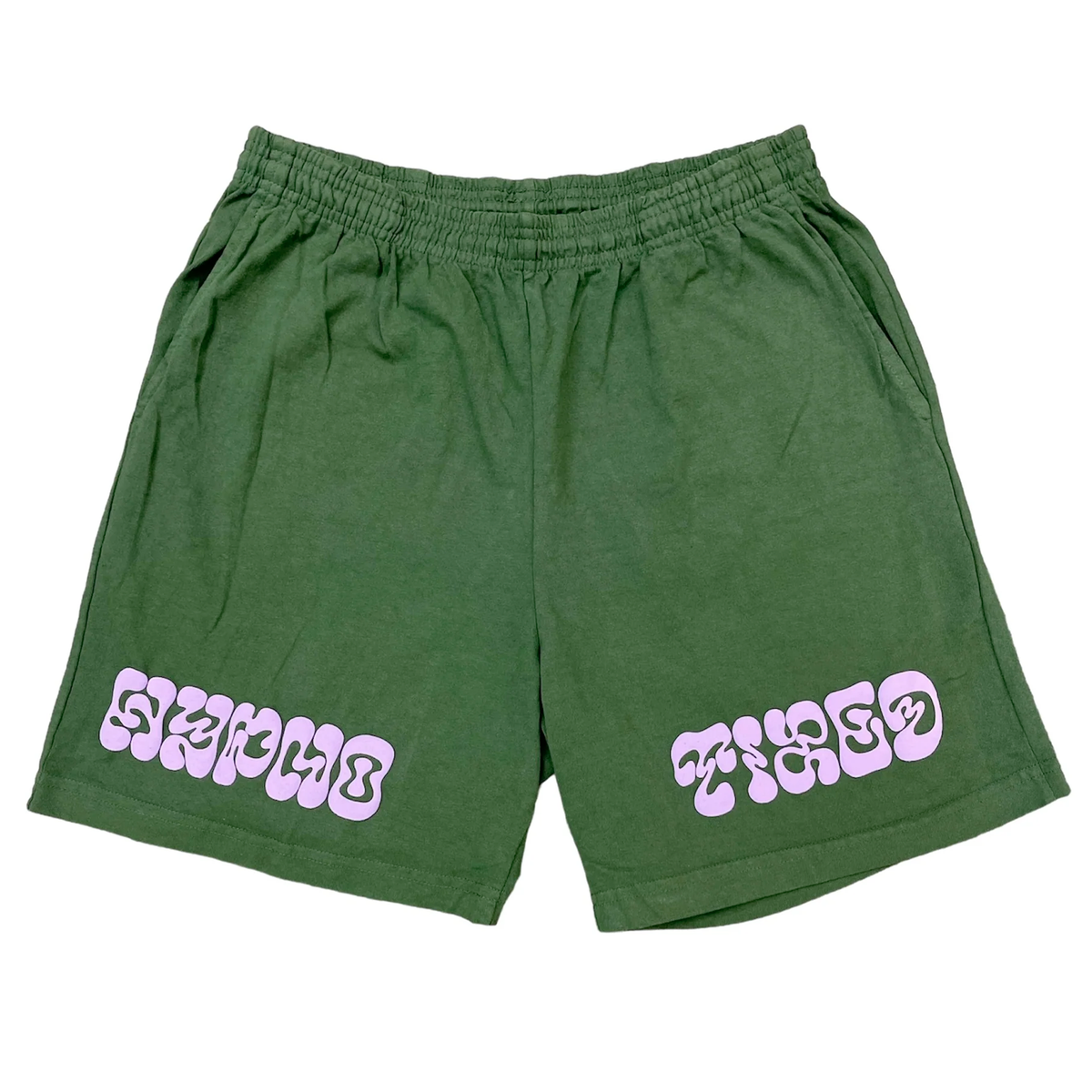 【HI FI FNK】Moco Field Shorts ZEAL 'SHUT UP, JUST RUN' AKIV FLUX GN RUNNING SHORTS – ZEAL