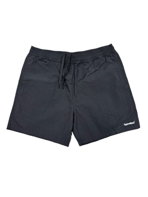 hypno black quick dry shorts