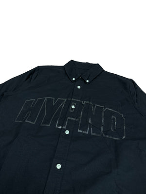 hypno button down