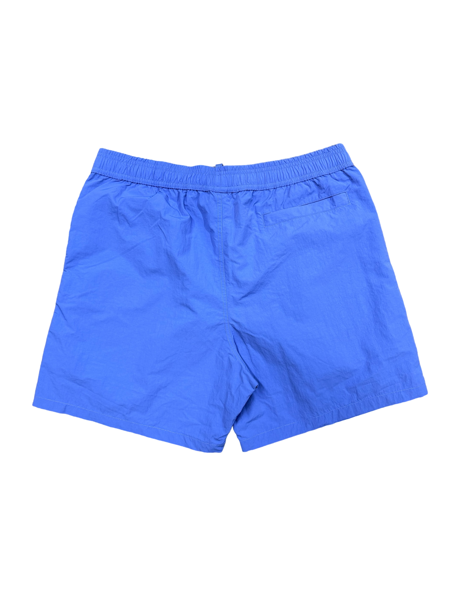 hypno ocean blue quick dry shorts