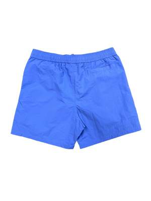 hypno ocean blue quick dry shorts