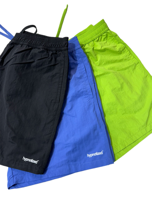 hypno black quick dry shorts