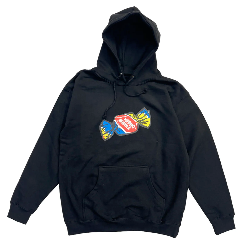 hypno bubble hoodie