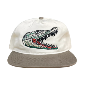 hypno gator natural cap