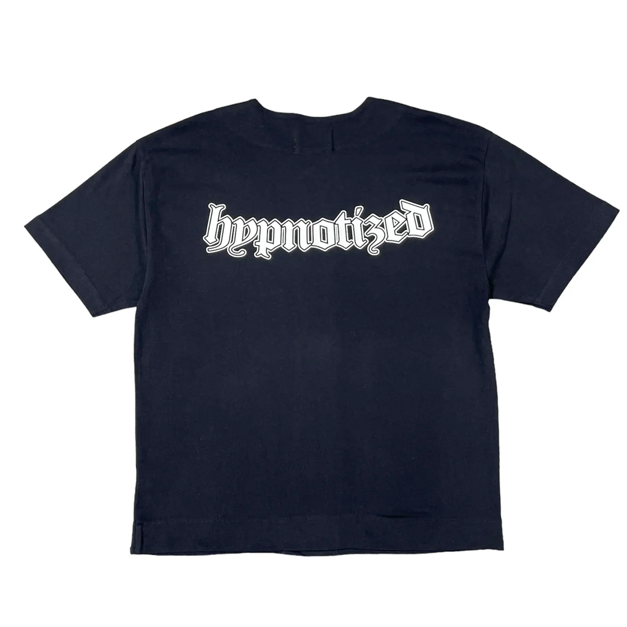 hypno hz black baseball button up