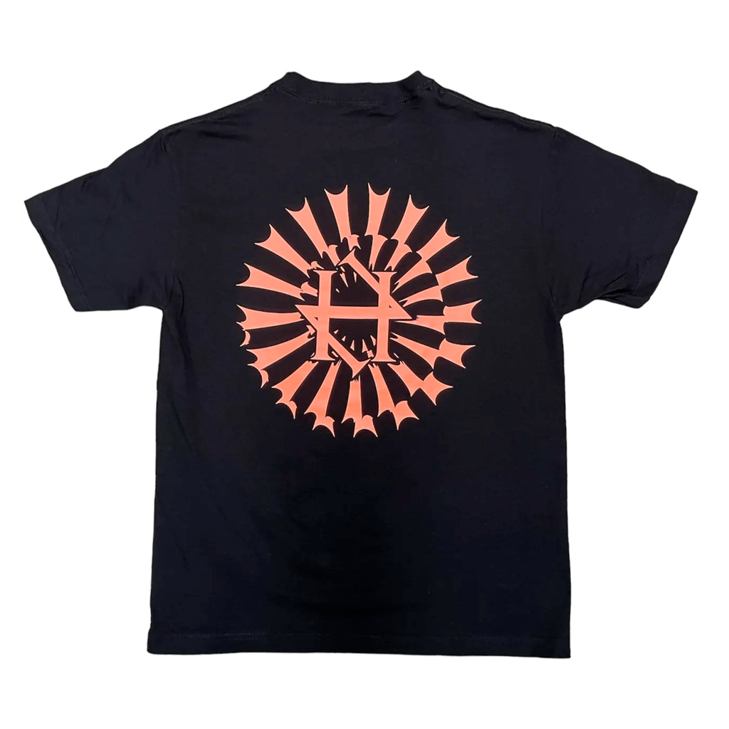 hypno infrared logo tee