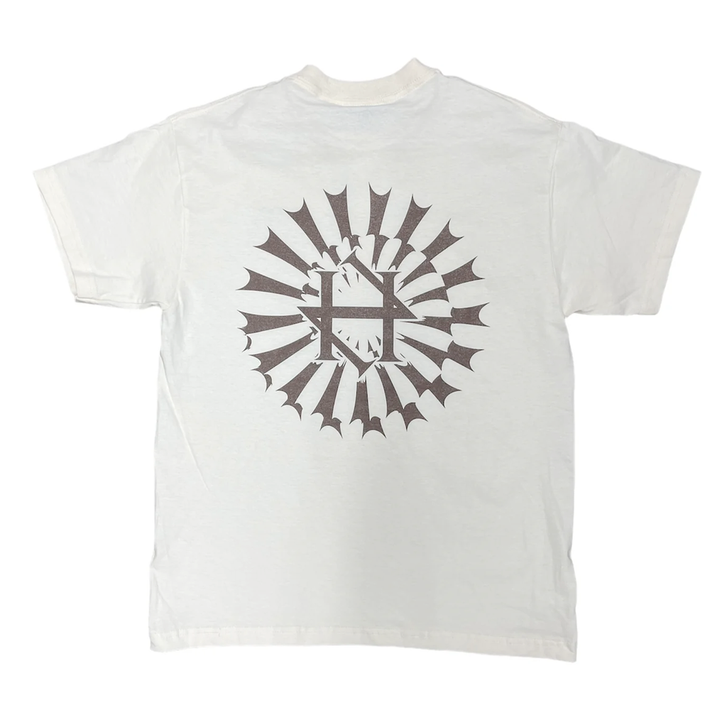 hypno mocha logo tee