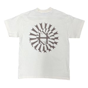 hypno mocha logo tee