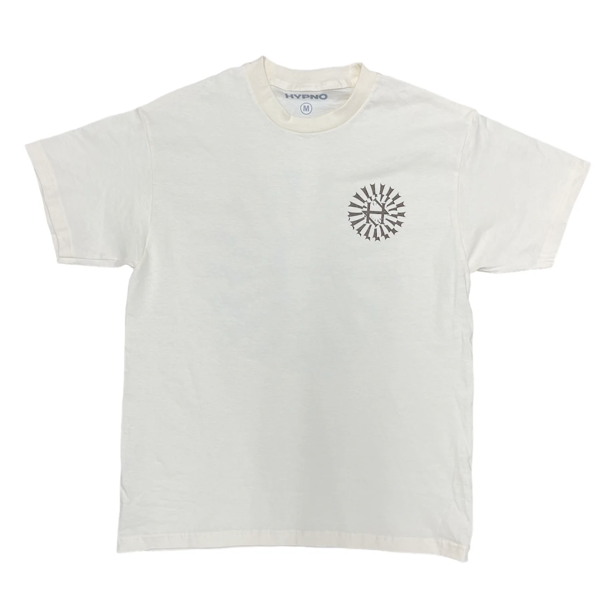 hypno mocha logo tee