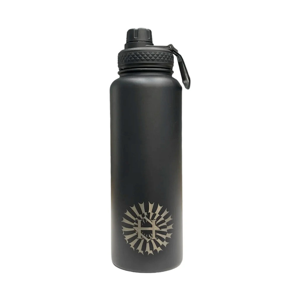 hypno monochrome insulated bottle