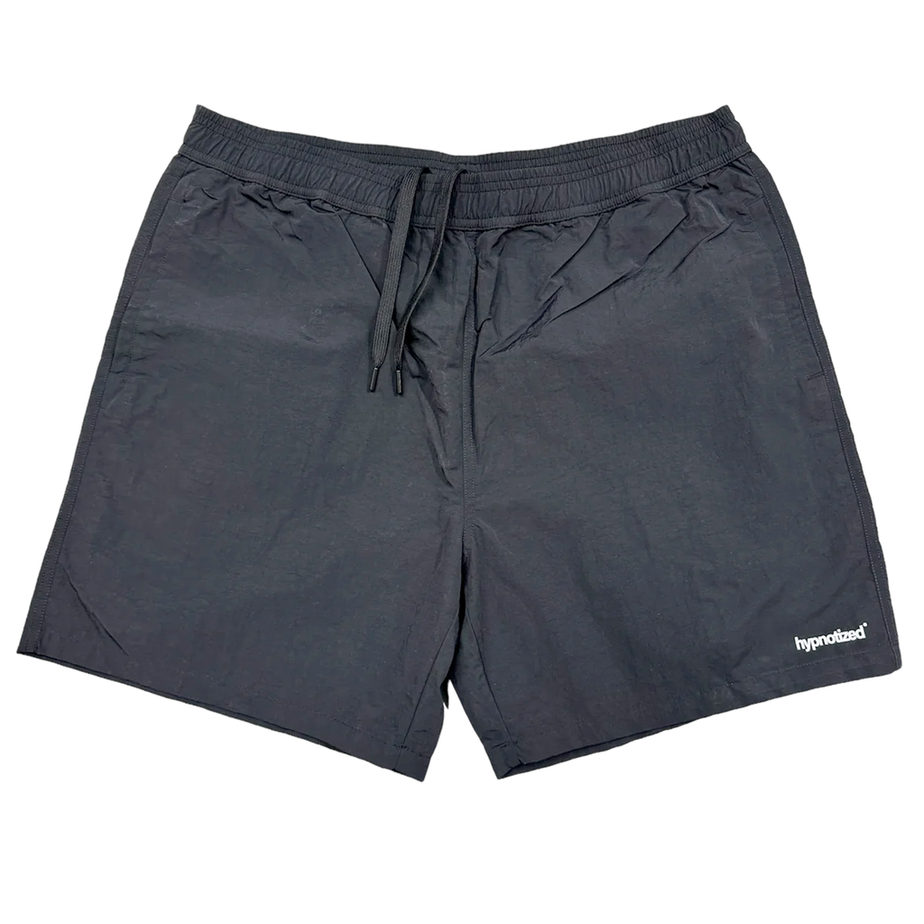 hypno black quick dry shorts