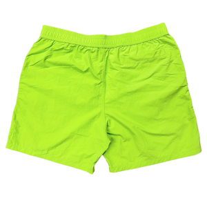 hypno key lime quick dry shorts