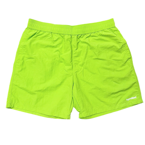 hypno key lime quick dry shorts