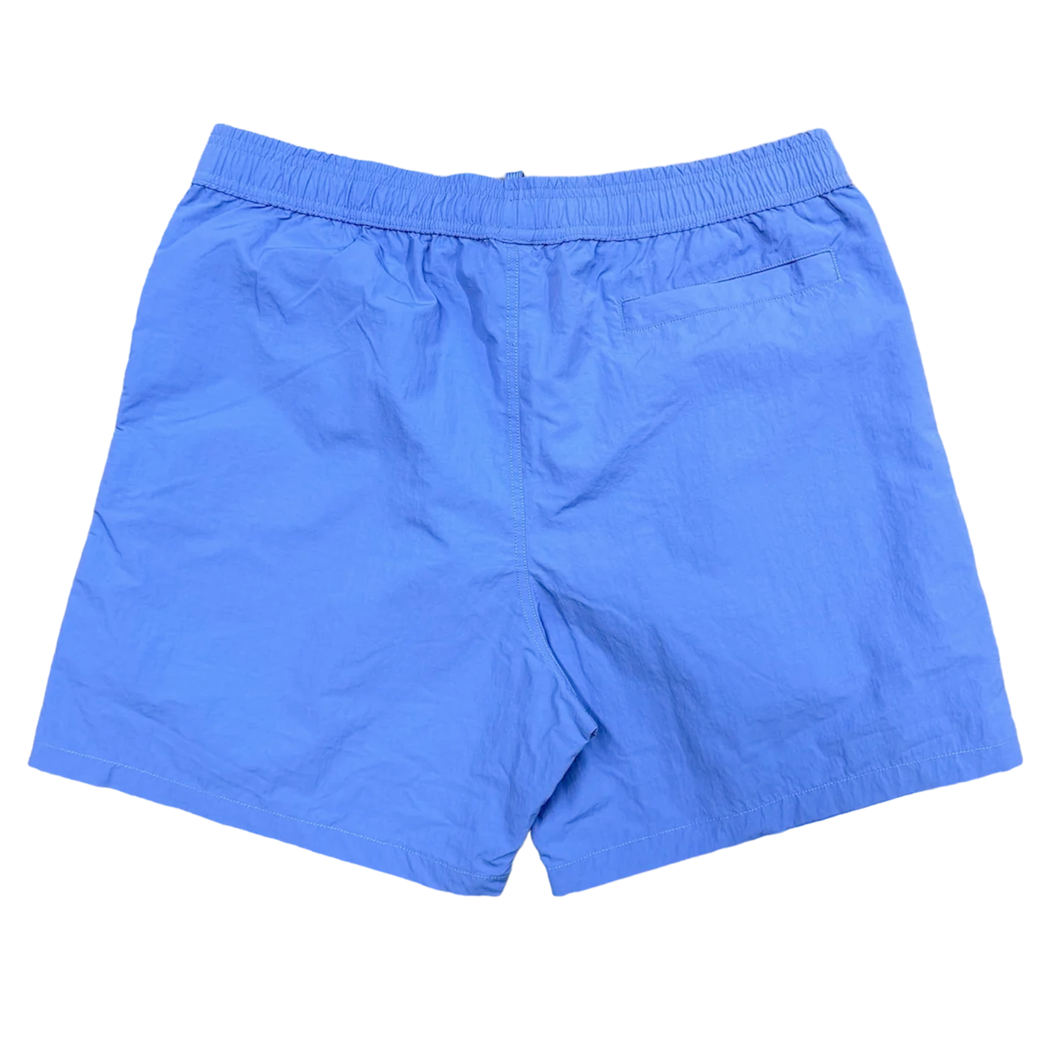 hypno ocean blue quick dry shorts