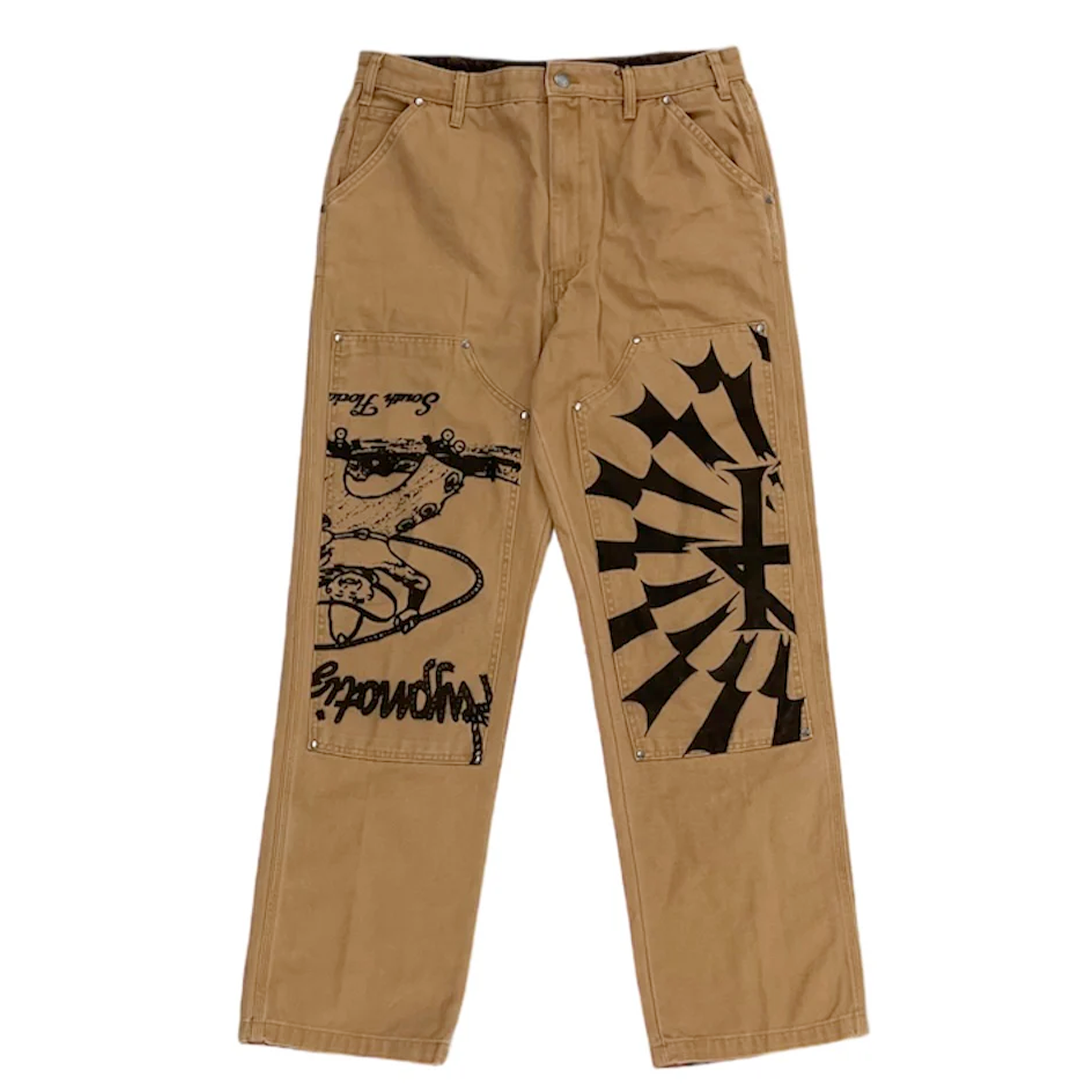 hypno rodeo carpenter pants – HYPNOTIZED