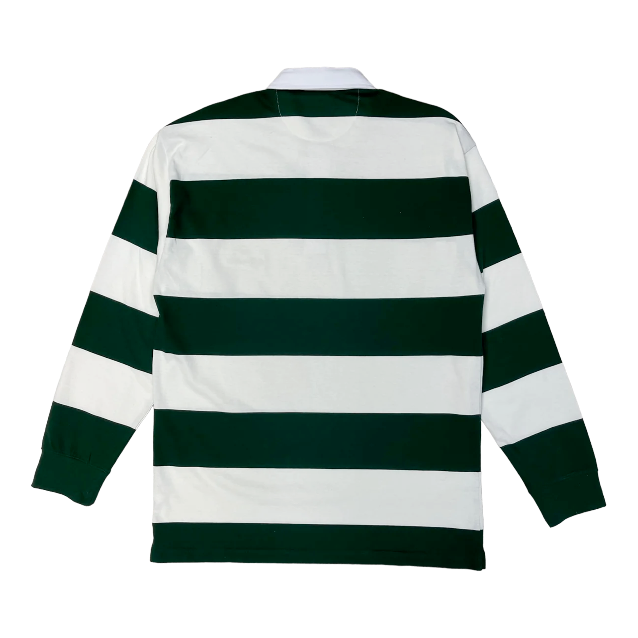 Rugby long sleeve polo