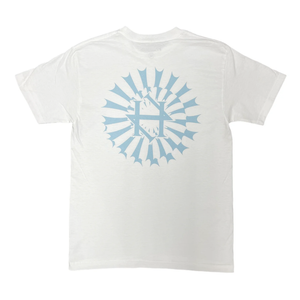 hypno seaglass logo tee