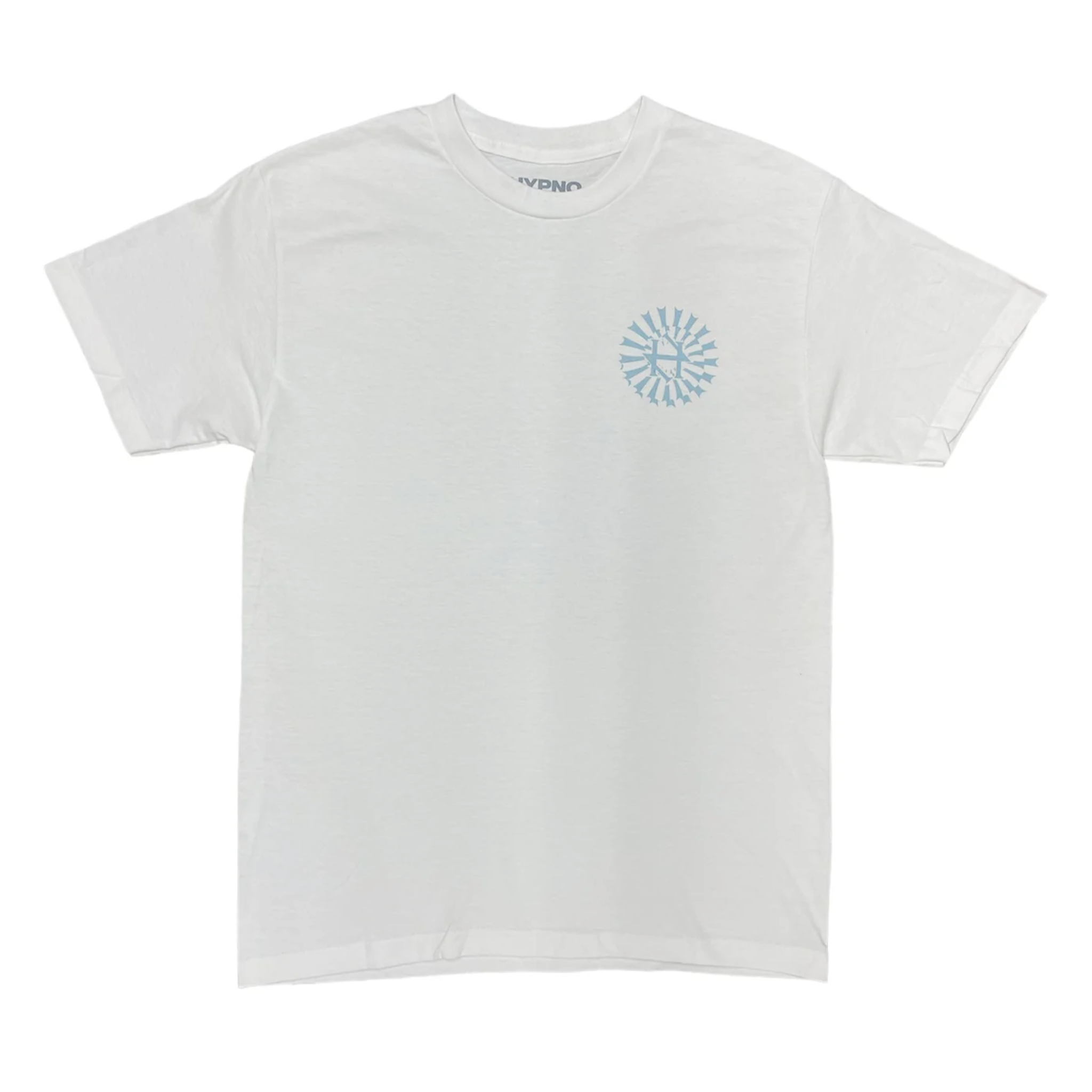 hypno seaglass logo tee