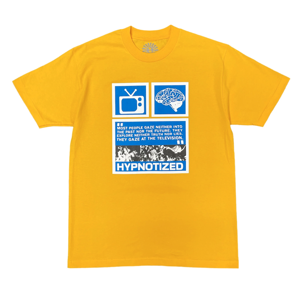 hypno television gold tee