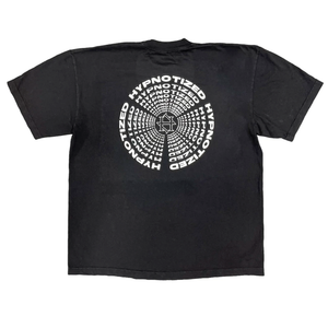 hypno tunnel tee black