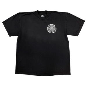 hypno tunnel tee black